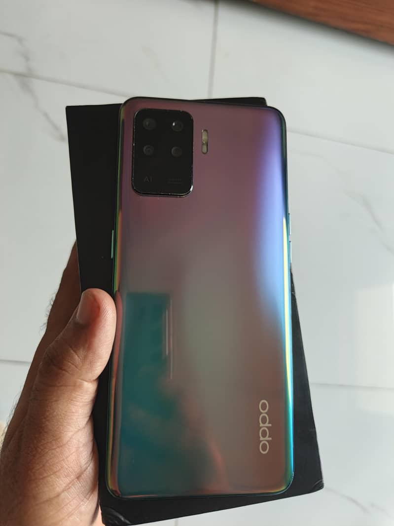 Oppo F19 pro 0