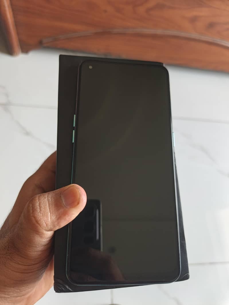 Oppo F19 pro 1
