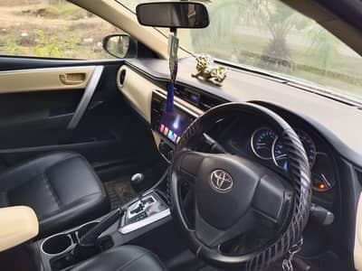 Toyota Corolla GLI 2018