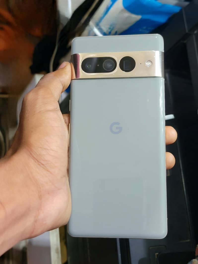 Google Pixel 7 Pro 0