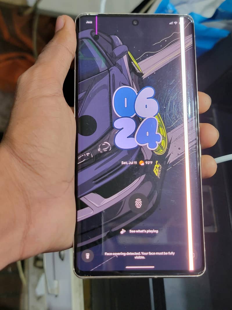 Google Pixel 7 Pro 5