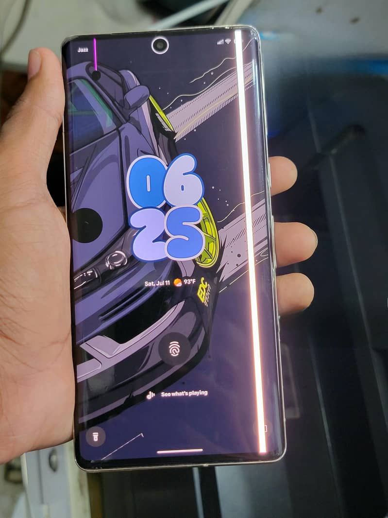 Google Pixel 7 Pro 6