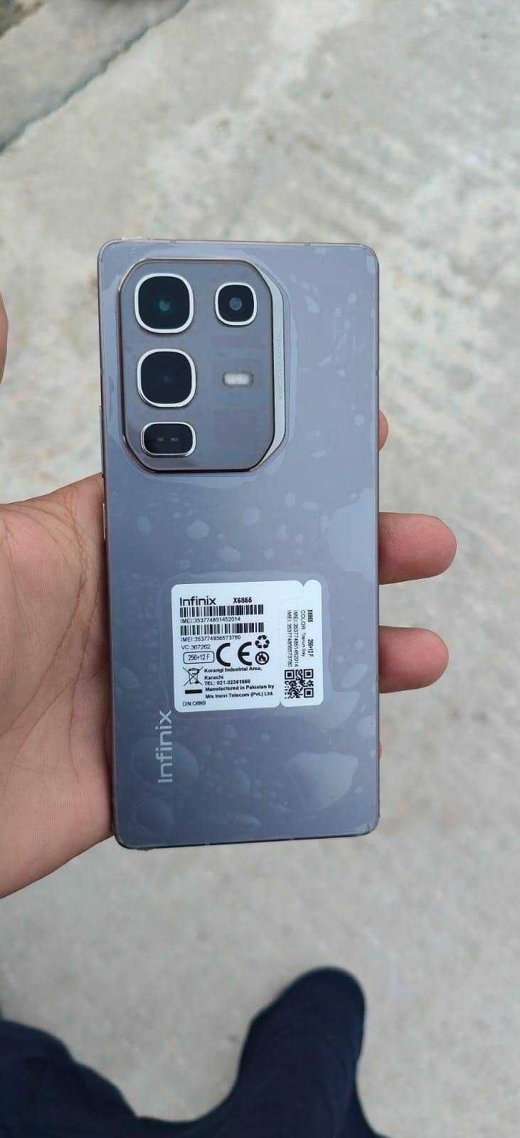 Infinix Note 50 Pro 12.256 1