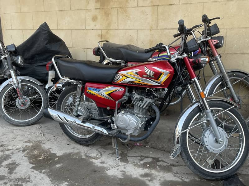 Honda 1