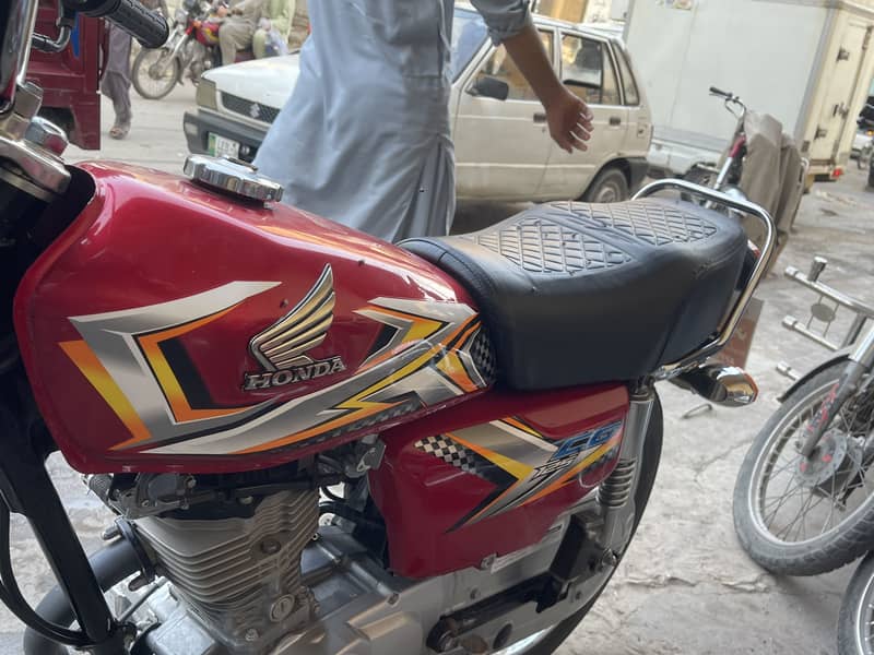Honda 4