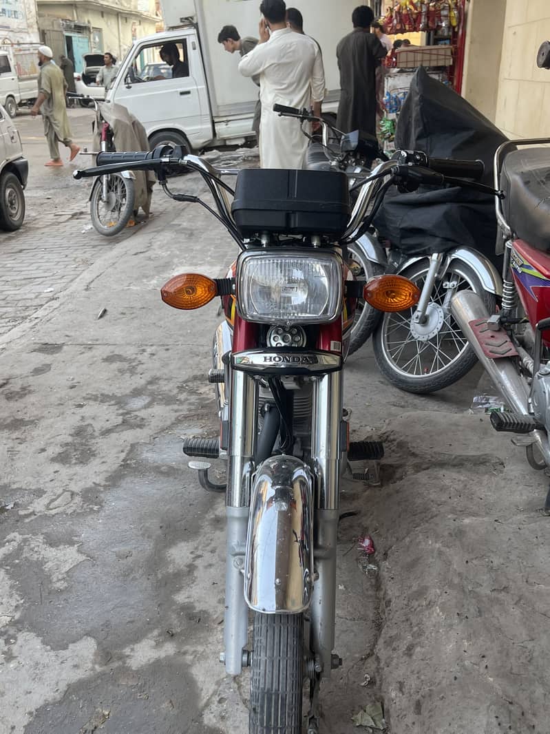 Honda 5