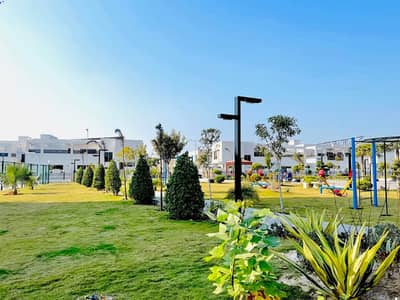 12-Marla 4-Bedroom Brand New *H Shape* Tile Flooring Apartment / Flat For Rent | Askari 10 Lahore Cantt | @nusratestate