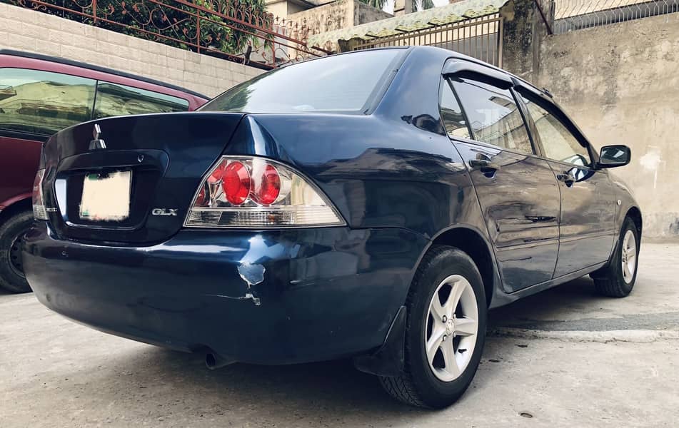 Mitsubishi Lancer 2005 2