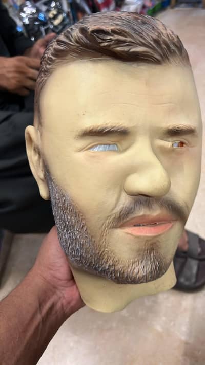 Imported Face Mask Silicon