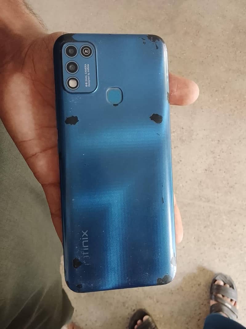 Infinix Hot 10 Play 3