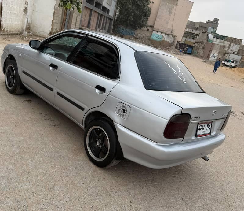 Suzuki Baleno 2004 0