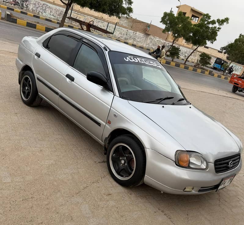 Suzuki Baleno 2004 2