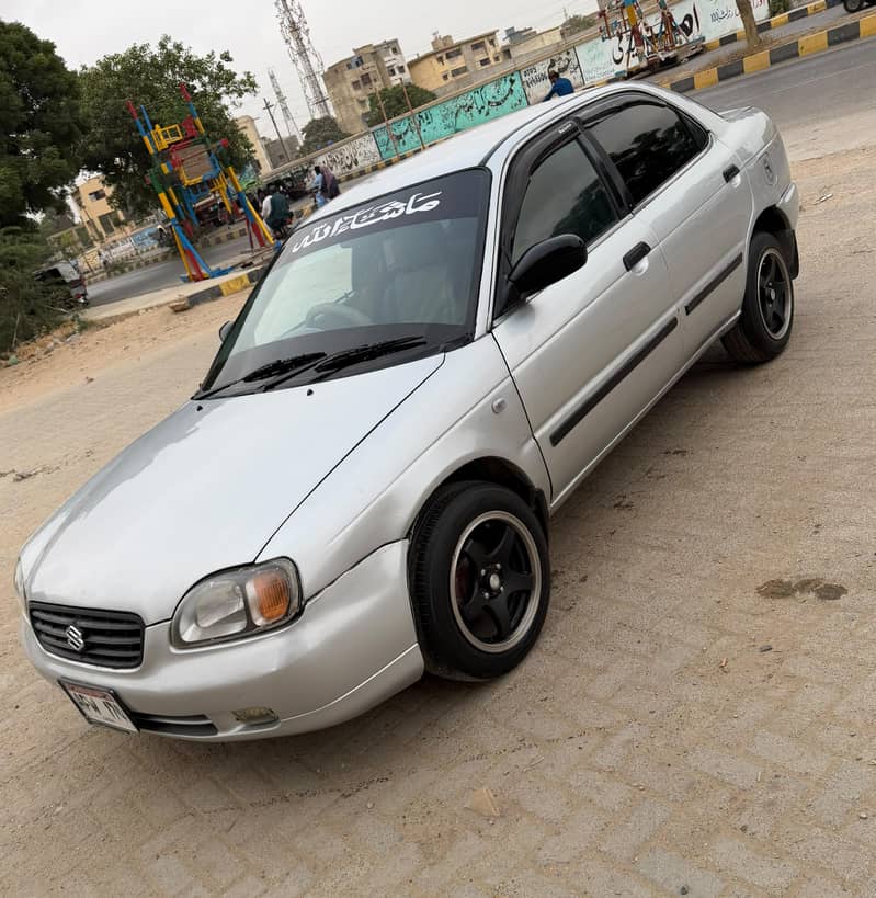 Suzuki Baleno 2004 3