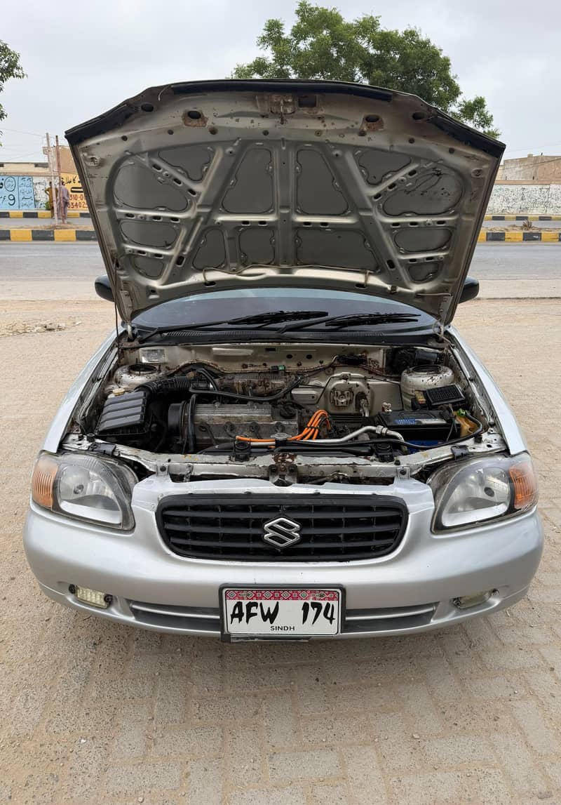 Suzuki Baleno 2004 6