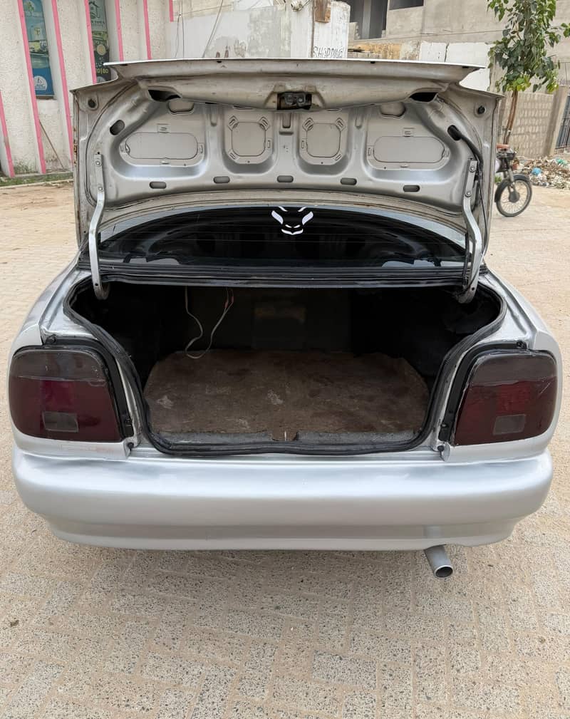 Suzuki Baleno 2004 7
