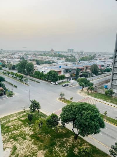 12-Marla 4-Bedroom Brand New *H Shape* Tile Flooring Apartment / Flat For Rent | Askari 10 Lahore Cantt | @nusratestate