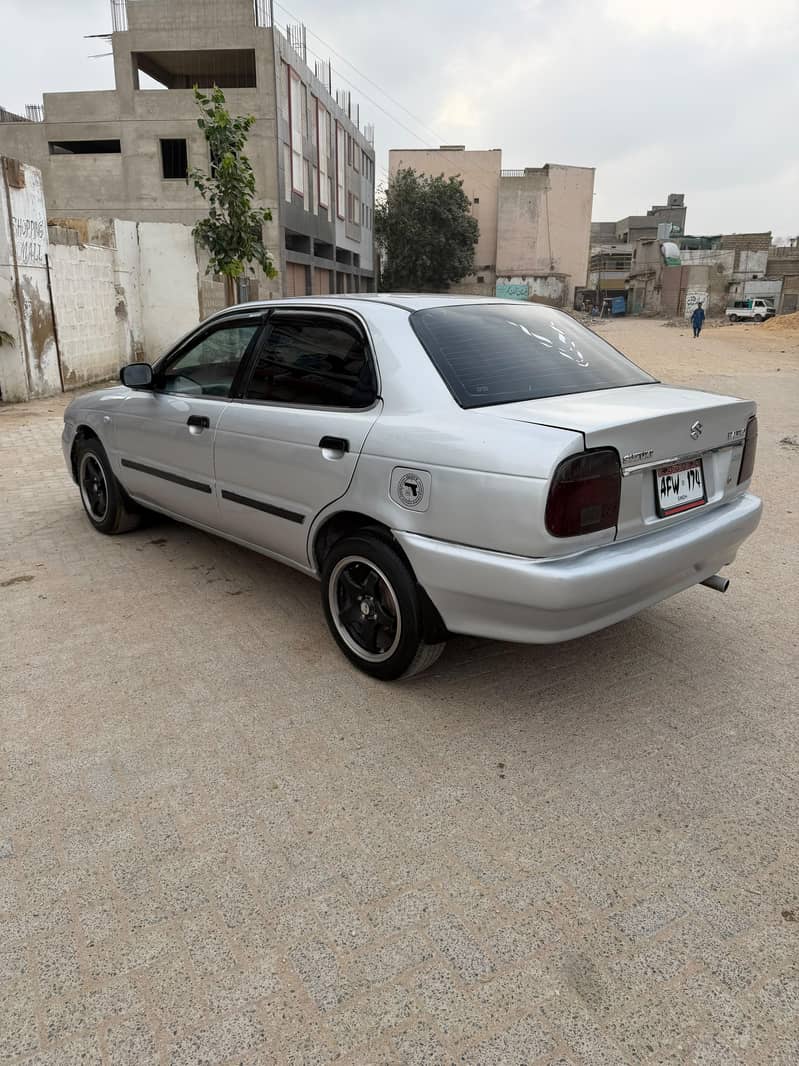 Suzuki Baleno 2004 15