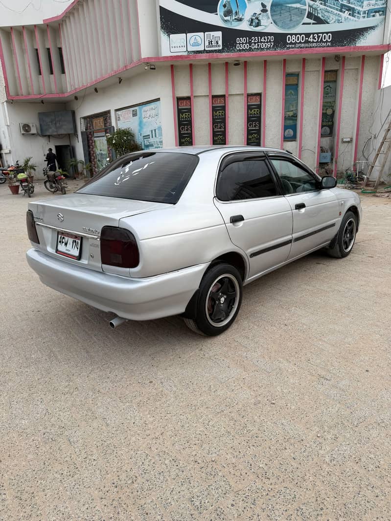Suzuki Baleno 2004 16
