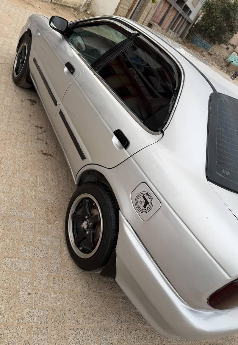 Suzuki Baleno 2004 17