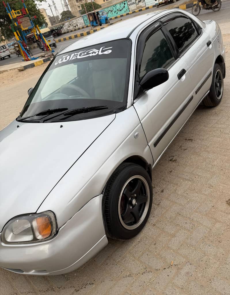 Suzuki Baleno 2004 18