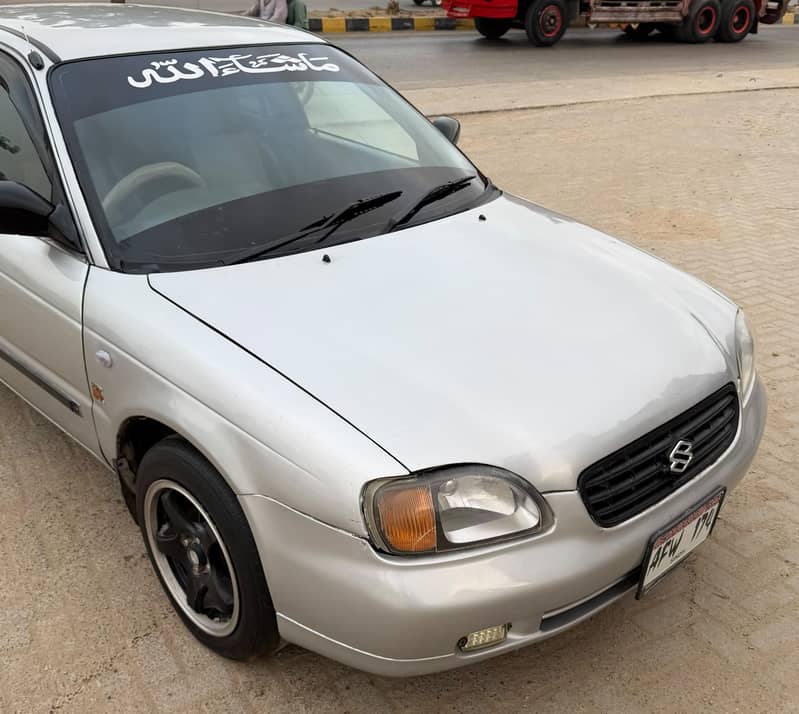 Suzuki Baleno 2004 19