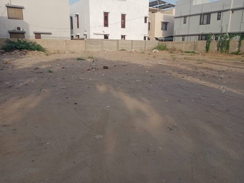 Residential Plot Yards Available In DHA Phase 8 1