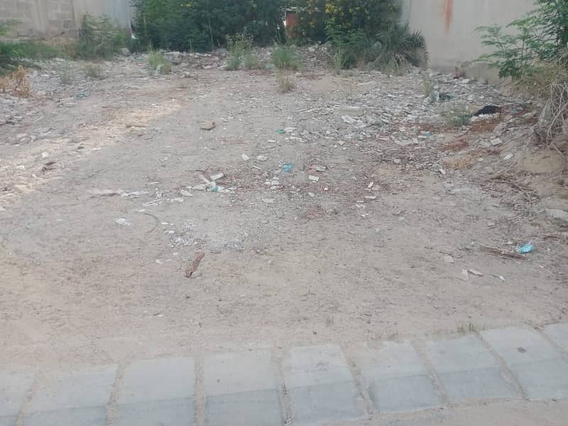 Residential Plot Yards Available In DHA Phase 8 3