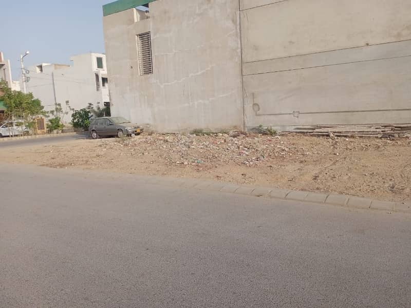 Residential Plot Yards Available In DHA Phase 8 4
