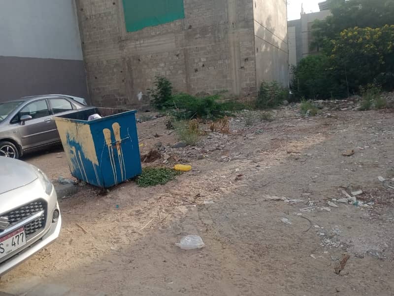 Residential Plot Yards Available In DHA Phase 8 5