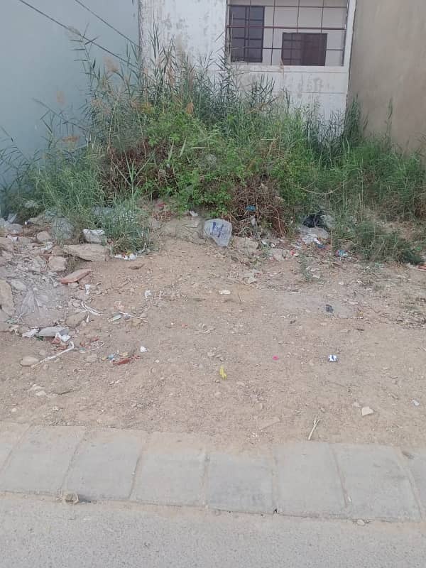 Residential Plot Yards Available In DHA Phase 8 7
