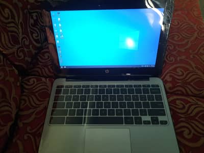 Hp chrome book