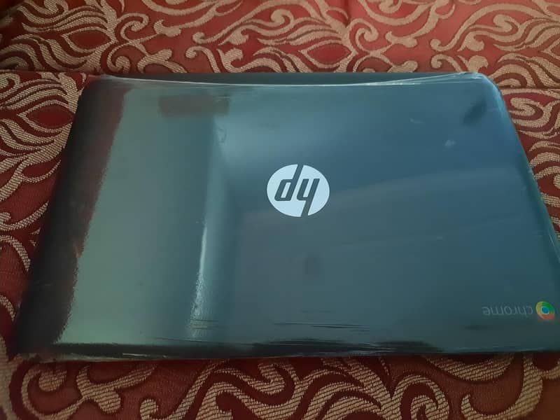 Hp chrome book 3