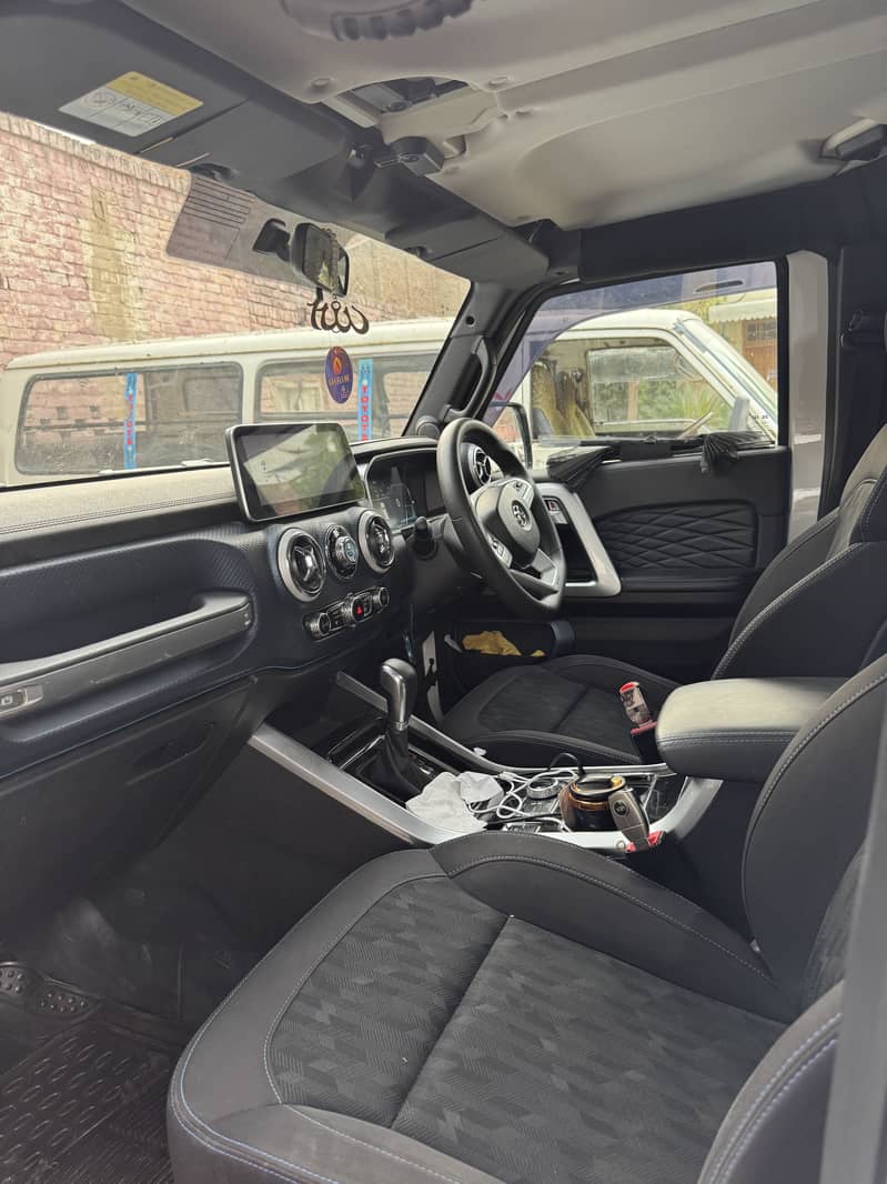 BAIC BJ40 Plus 2023 2