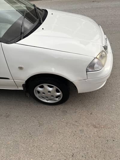 Suzuki Cultus VXR 2007