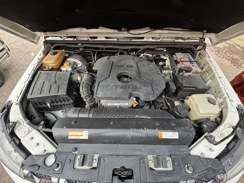BAIC BJ40 Plus 2023 5