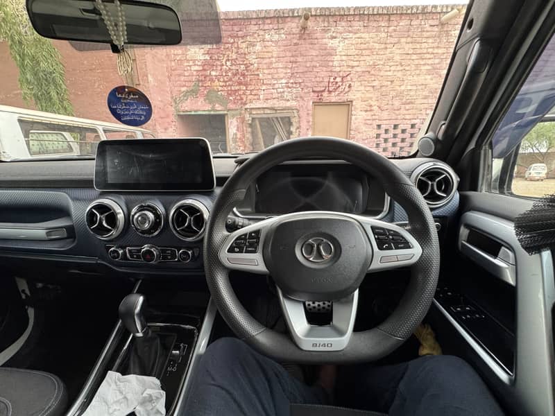 BAIC BJ40 Plus 2023 6