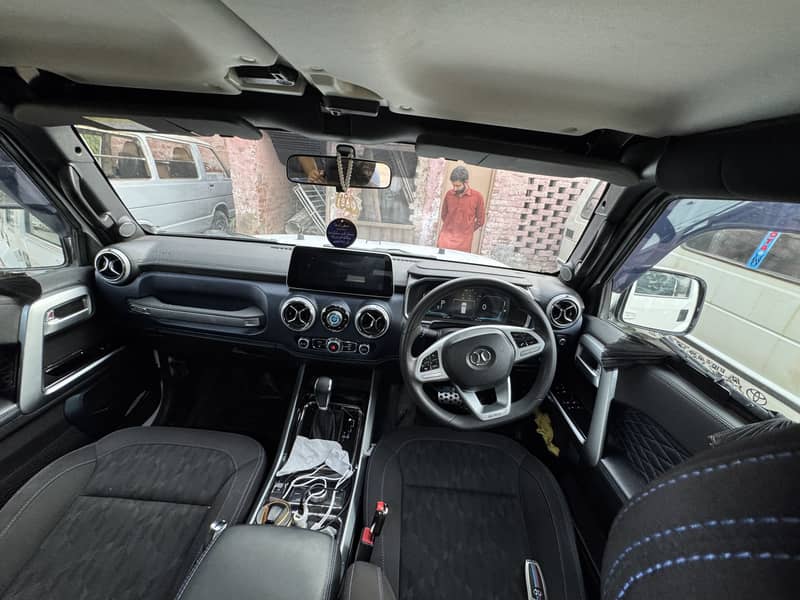 BAIC BJ40 Plus 2023 7