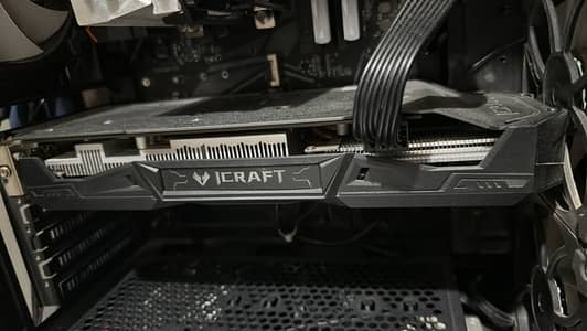 Nvidia gtx 1660 Ti tri fans