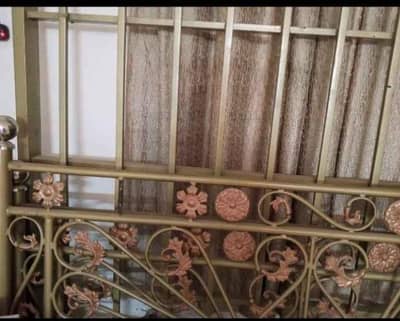 iron bed for sale