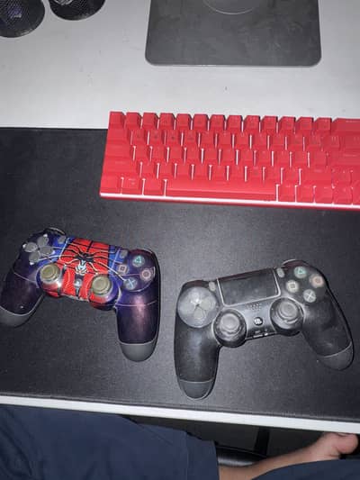 Used ps4 controller