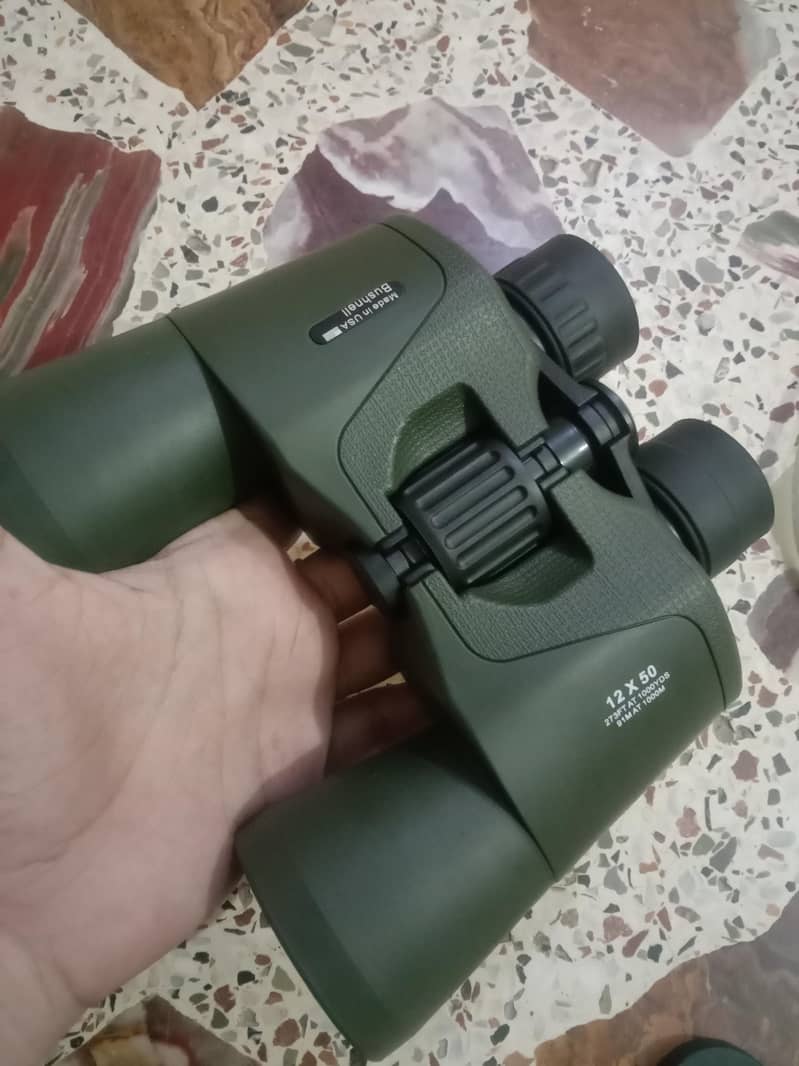 BUNHNILL BINOCULARS 0
