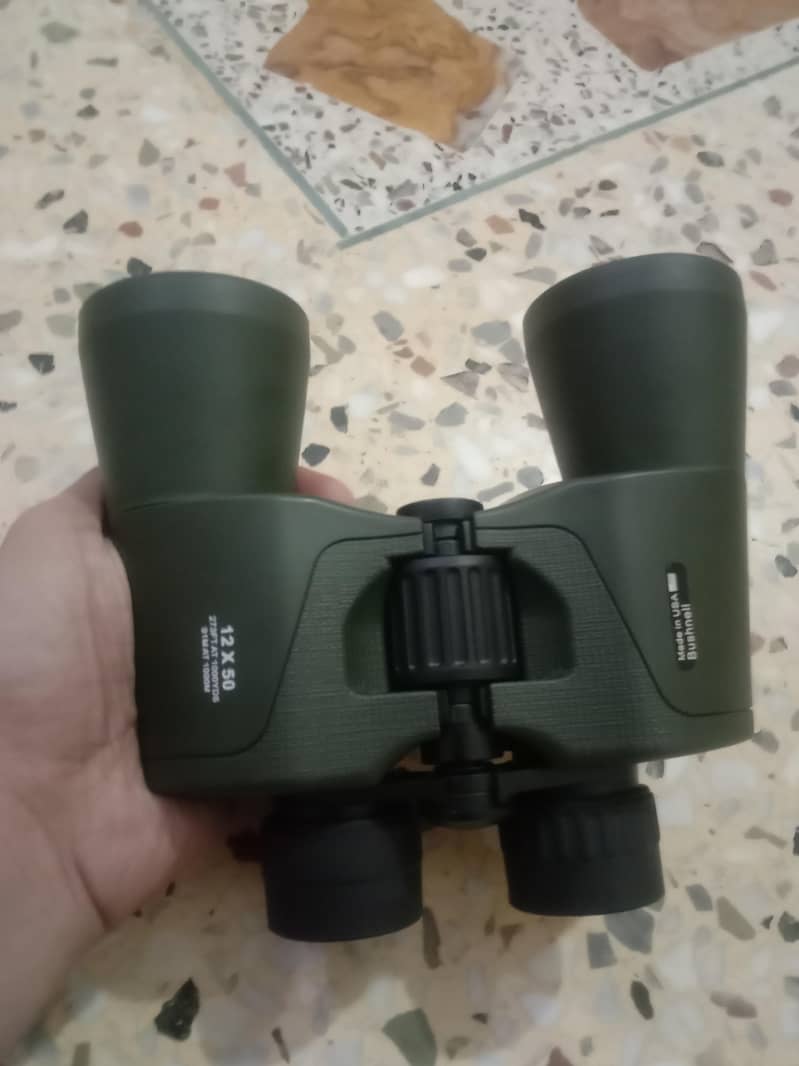 BUNHNILL BINOCULARS 1