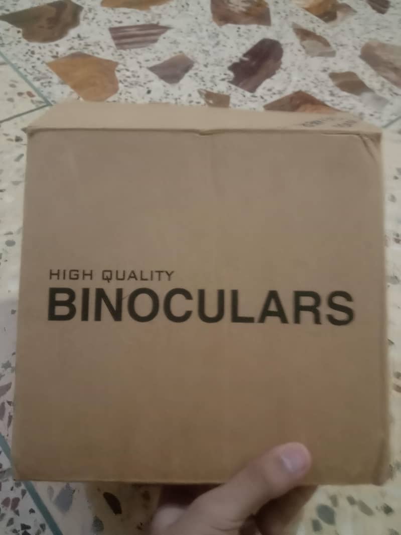 BUNHNILL BINOCULARS 6