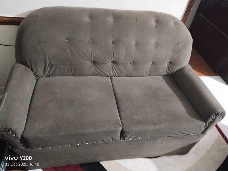 Sofa Set for sale - excellent condition 0