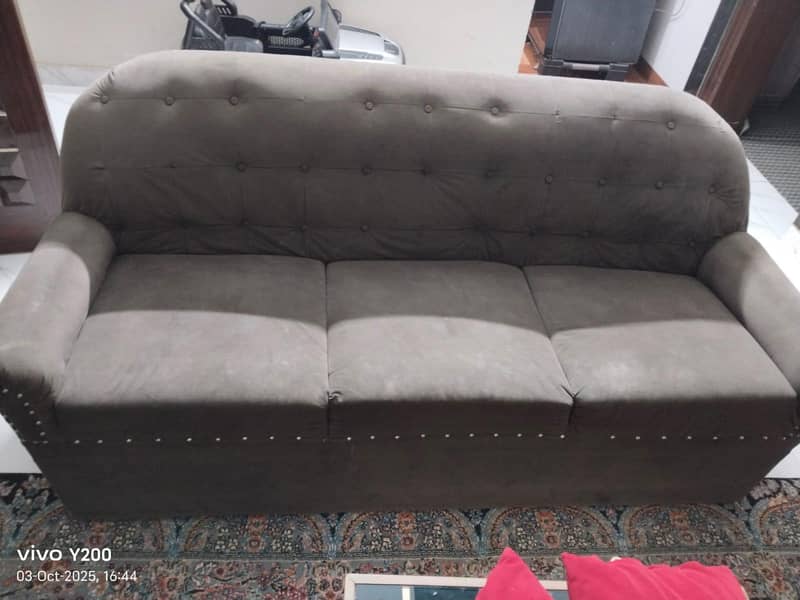 Sofa Set for sale - excellent condition 5