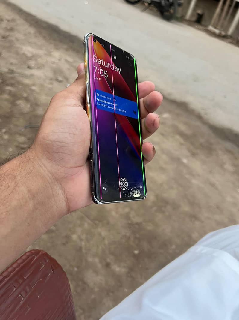 One Plus 9 pro 1