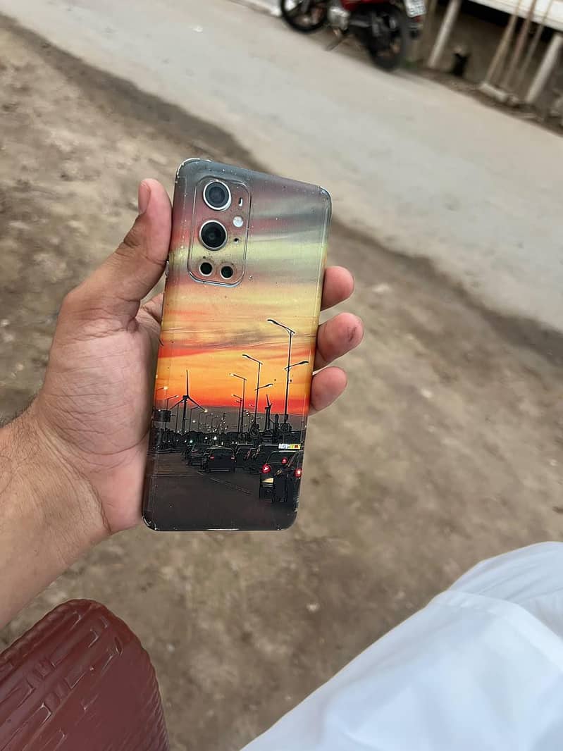 One Plus 9 pro 3