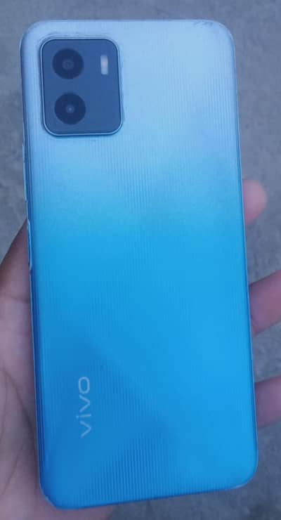 Vivo Y15s