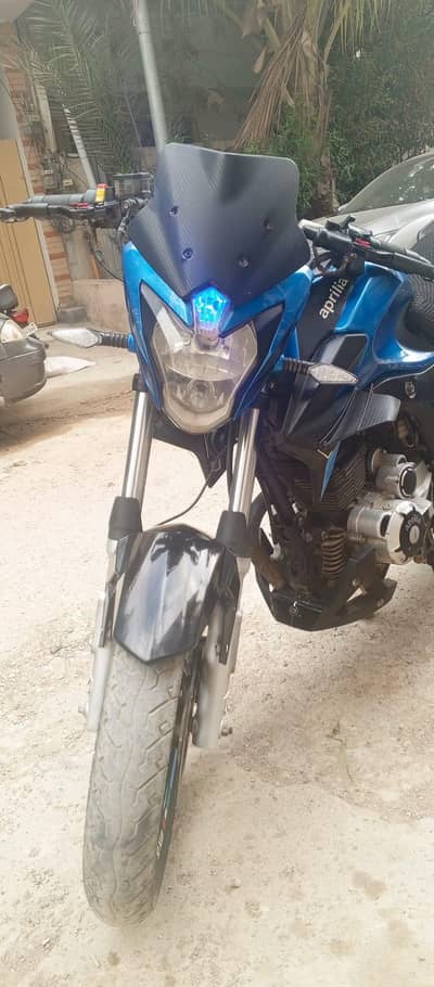 Road Prince Wego 150cc