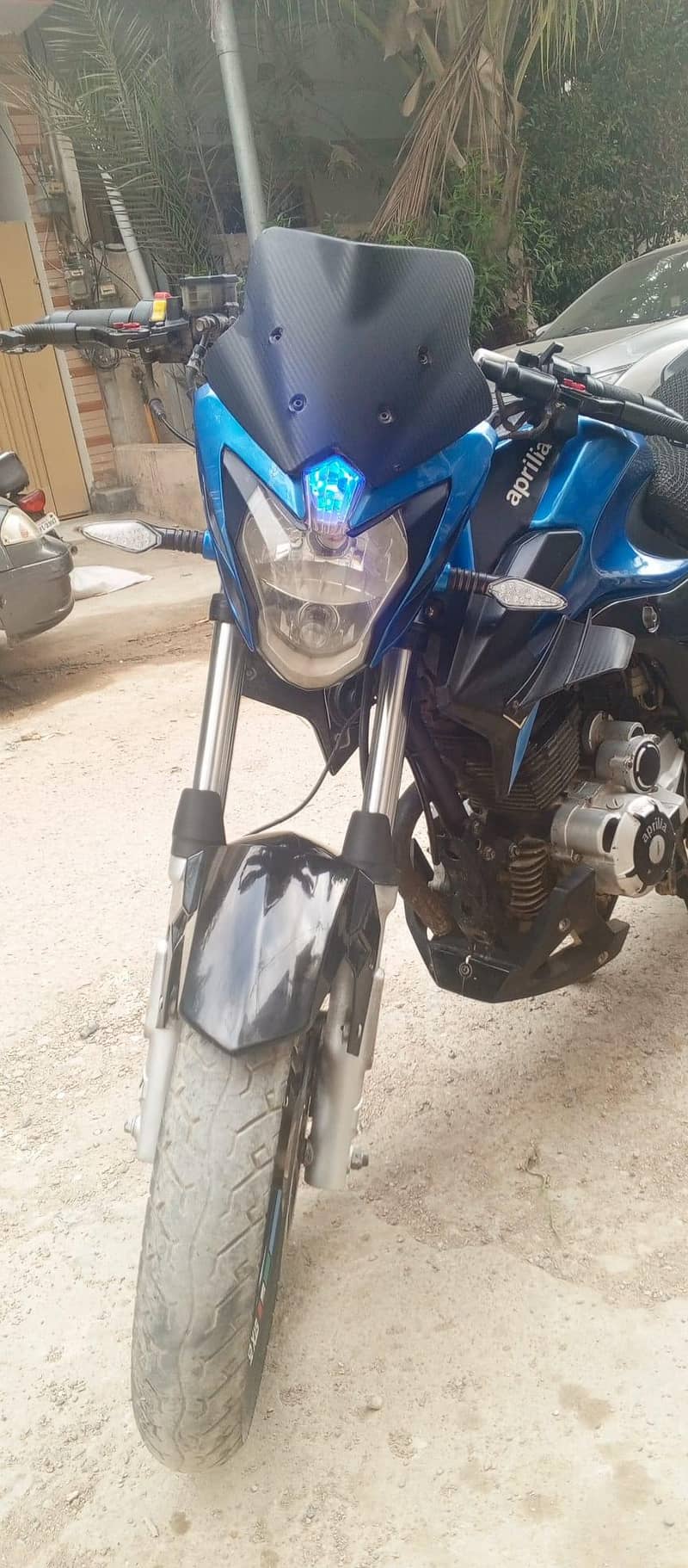 Road Prince Wego 150cc 0